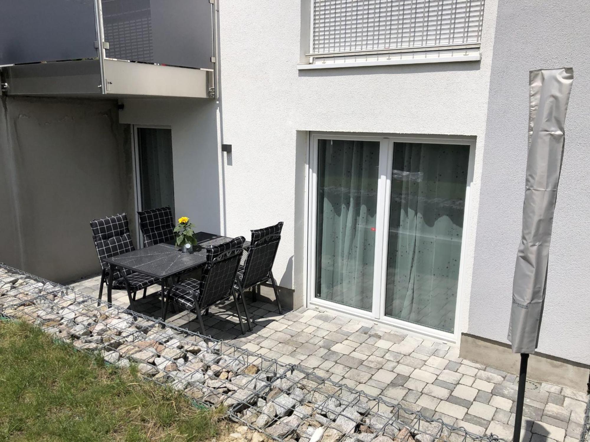 Ferienwohnung Baeumchenblick مولهايم المظهر الخارجي الصورة