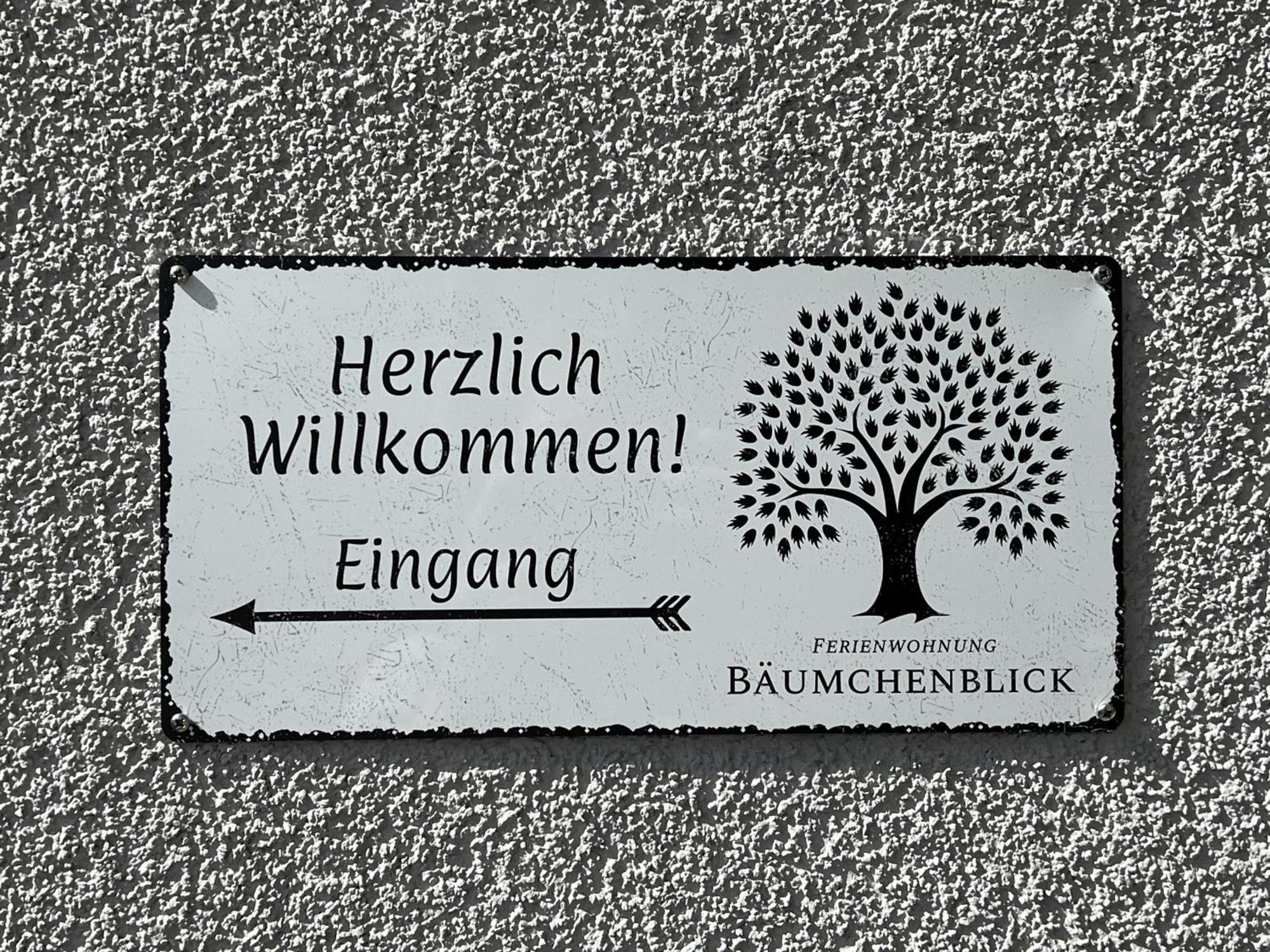Ferienwohnung Baeumchenblick مولهايم المظهر الخارجي الصورة